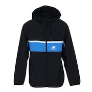 ニューバランス(new balance)(メンズ) NB Athletics アンプリファイドウインドブレーカージャケット AMJ21500