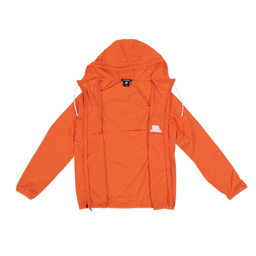 ニューバランス（new balance）（メンズ）Athletics アンプリファイドウインドブレーカージャケット AMJ21500POP★★★