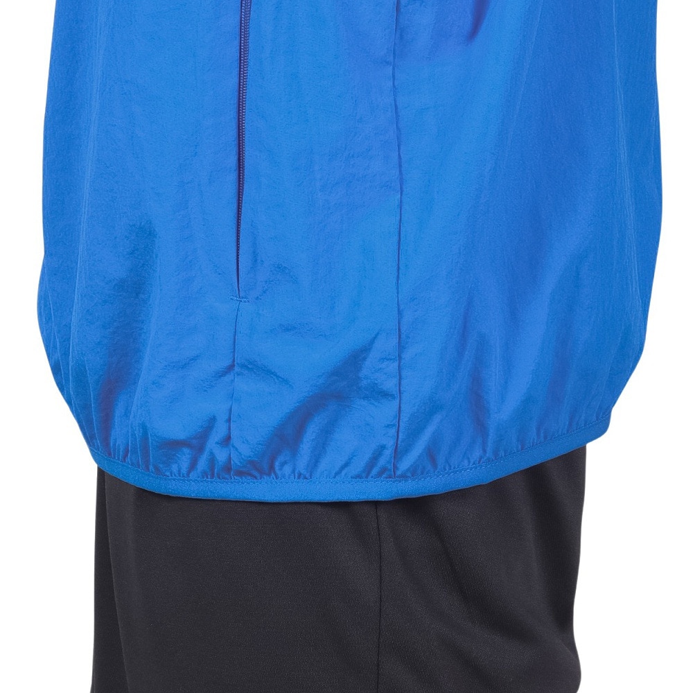 ニューバランス（new balance）（メンズ）Athletics アンプリファイドウインドブレーカージャケット AMJ21500SBU