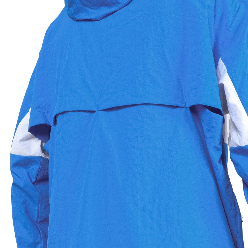 ニューバランス（new balance）（メンズ）Athletics アンプリファイドウインドブレーカージャケット AMJ21500SBU