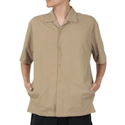 オークリー(OAKLEY)(メンズ)トップス 襟付き 吸汗 速乾 エッセン テックニット 半袖Tシャツ FOA404053-30W