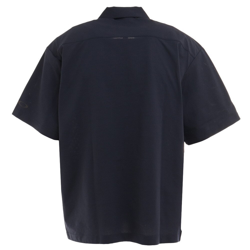 オークリー（OAKLEY）（メンズ）エッセン テックニット 半袖Tシャツ FOA404053-6AC 吸汗