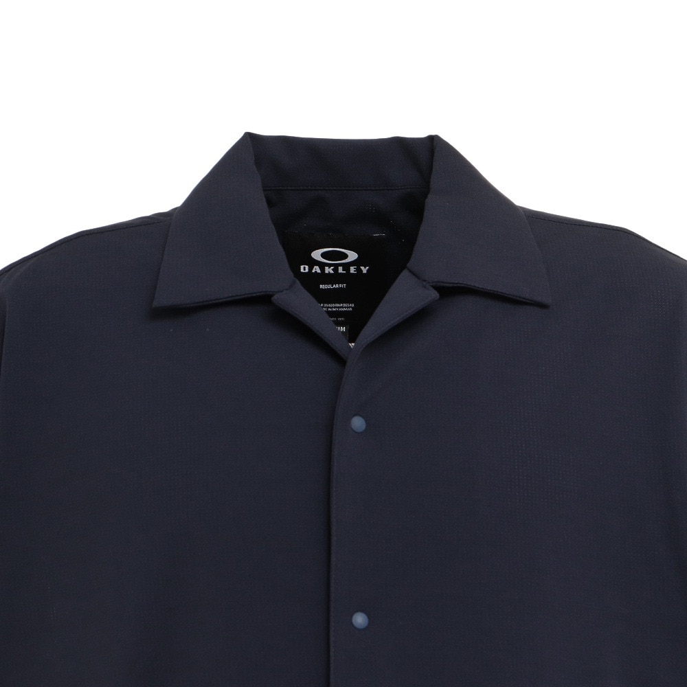 オークリー（OAKLEY）（メンズ）エッセン テックニット 半袖Tシャツ FOA404053-6AC 吸汗
