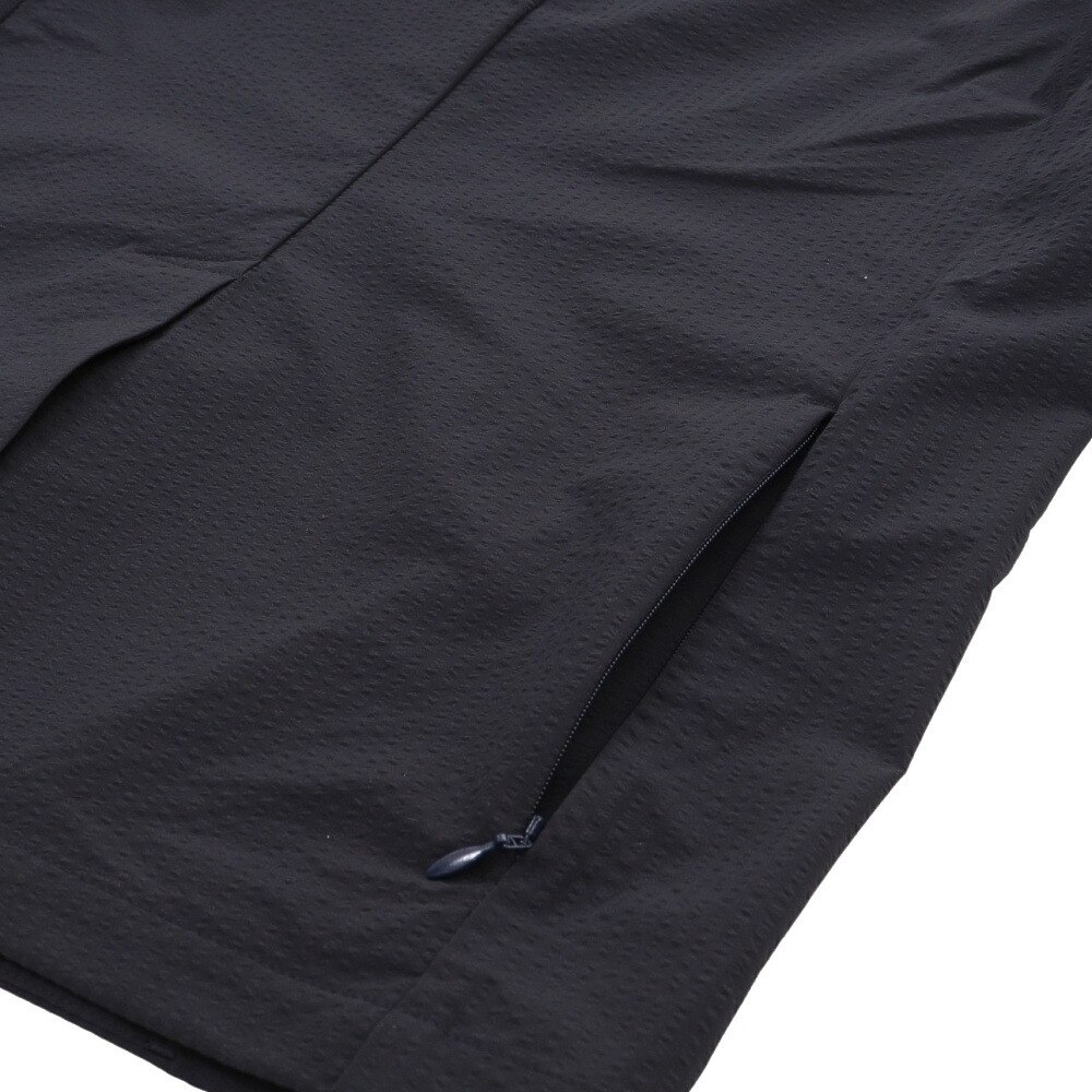 ルコック スポルティフ（Lecoq Sportif）（メンズ）ドライタッチ ストレッチ テーラードジャケット QMMTJF65XB NV
