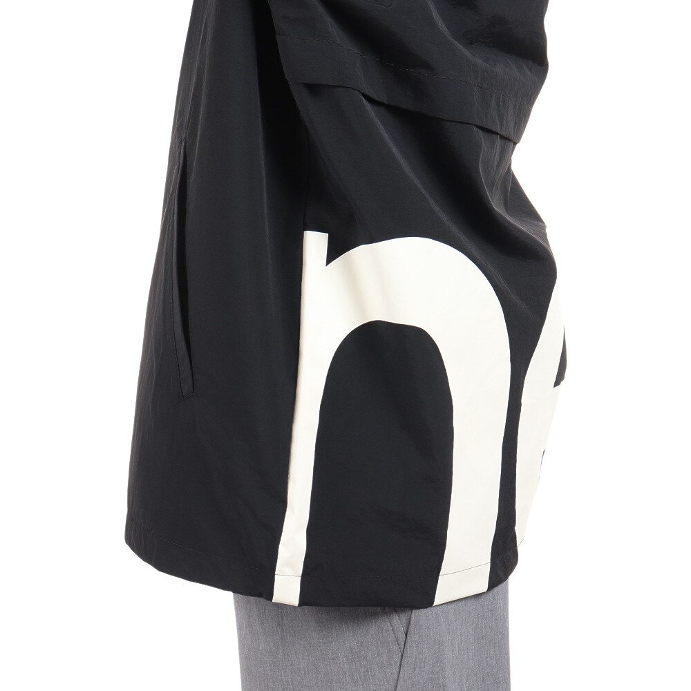 ニューバランス（new balance）（メンズ、レディース）裏毛ジャケット Athletics Unisex Out of Bounds ジャケット UJ23502BK