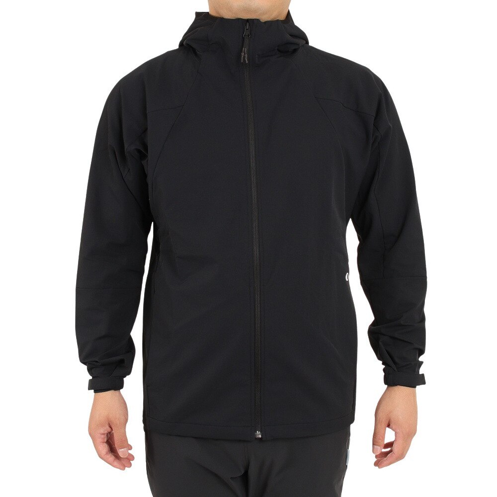 オークリー｜ENH SOFTSHELL ジャケット FOA404114-02E - スポーツ用品はスーパースポーツゼビオ