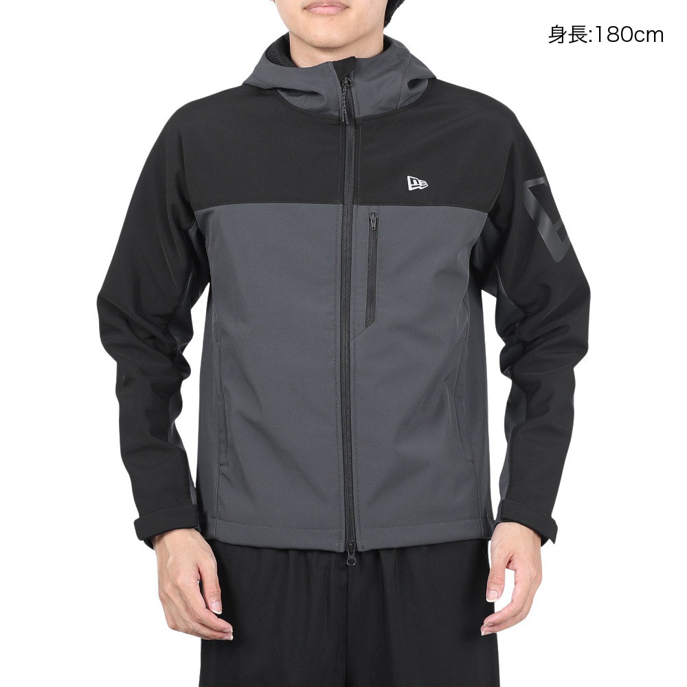 ニューエラ（NEW ERA）（メンズ）PA SHELL 2 ジャケット 13368257