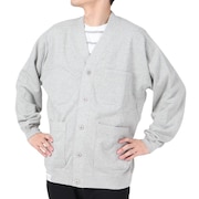 ニューバランス（new balance）（メンズ）900 フレンチテリー カーディガン AMJ25066HGR