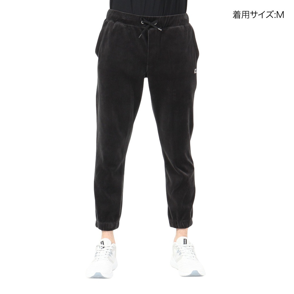 ニューバランス（new balance）（メンズ）パンツ メンズ 900 ベロアパンツ AMP25072BK