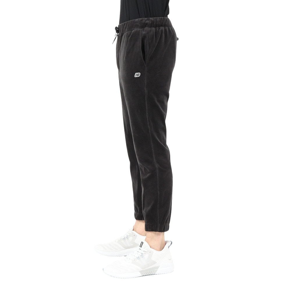 ニューバランス（new balance）（メンズ）パンツ メンズ 900 ベロアパンツ AMP25072BK