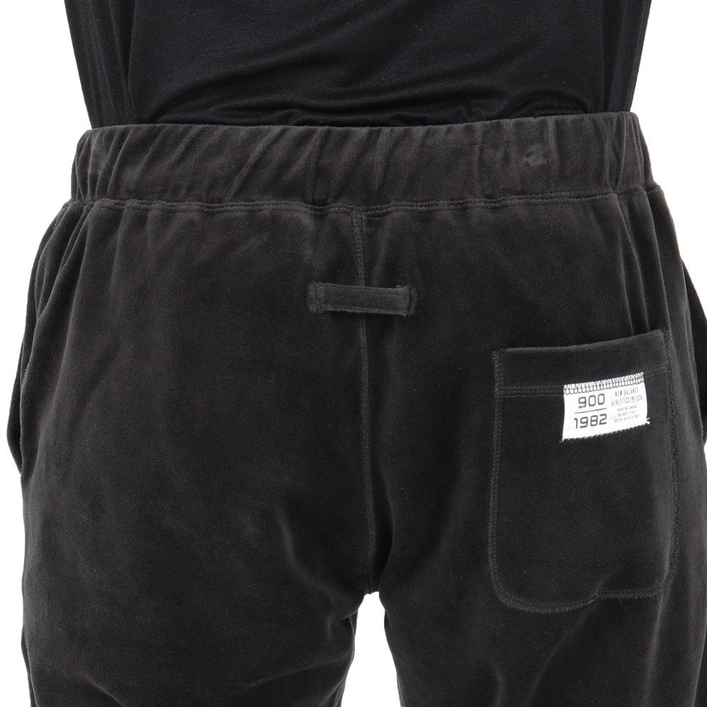 ニューバランス（new balance）（メンズ）パンツ メンズ 900 ベロアパンツ AMP25072BK