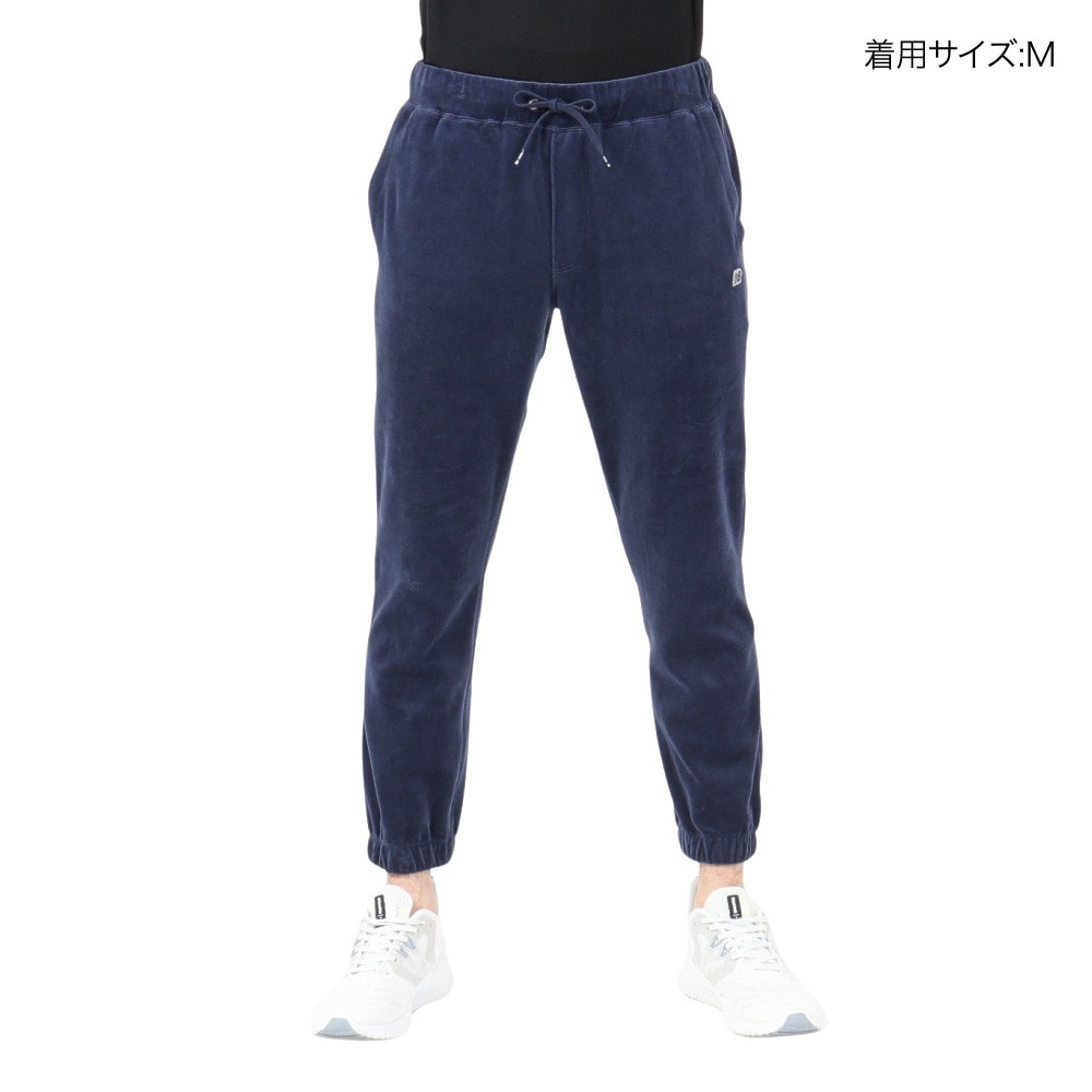 ニューバランス（new balance）（メンズ）パンツ メンズ 900 ベロアパンツ AMP25072PGM
