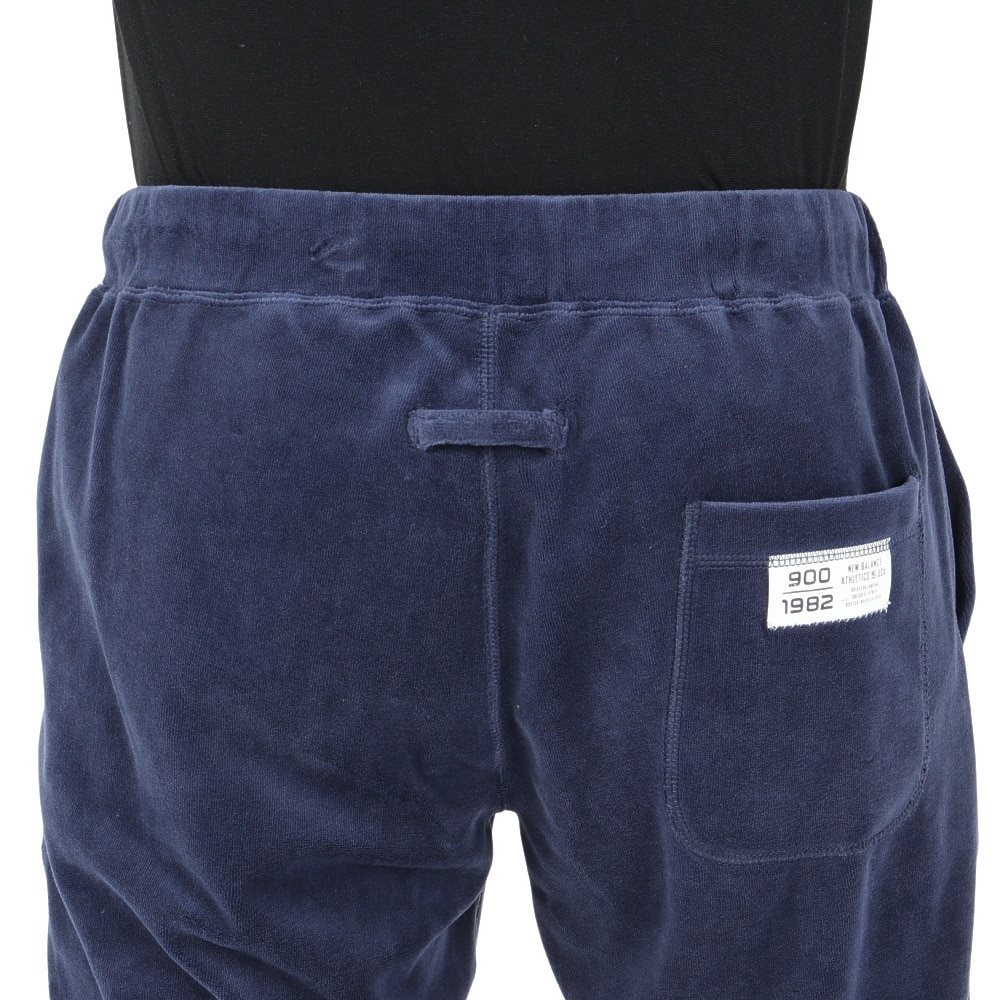 ニューバランス（new balance）（メンズ）パンツ メンズ 900 ベロアパンツ AMP25072PGM