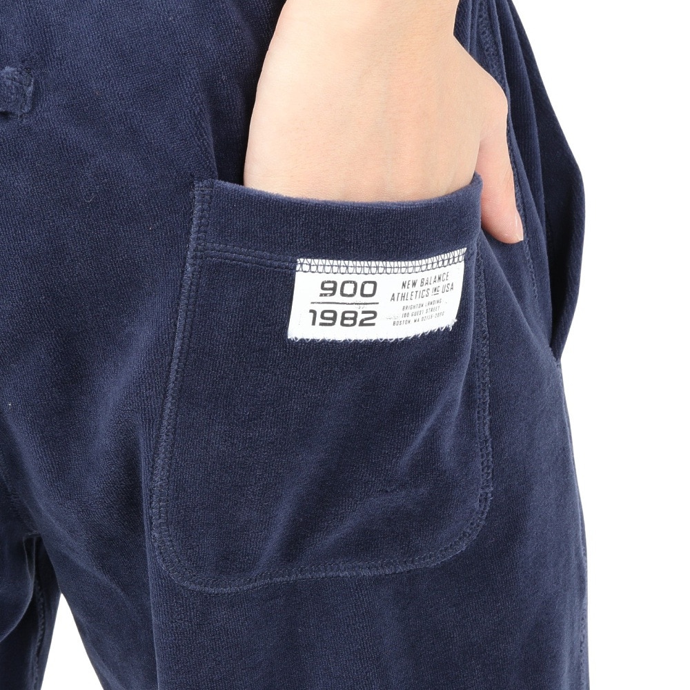 ニューバランス（new balance）（メンズ）パンツ メンズ 900 ベロアパンツ AMP25072PGM