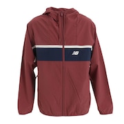 (メンズ)撥水 アウター NB Athletics 90's ウインドブレーカー MJ31500WAD