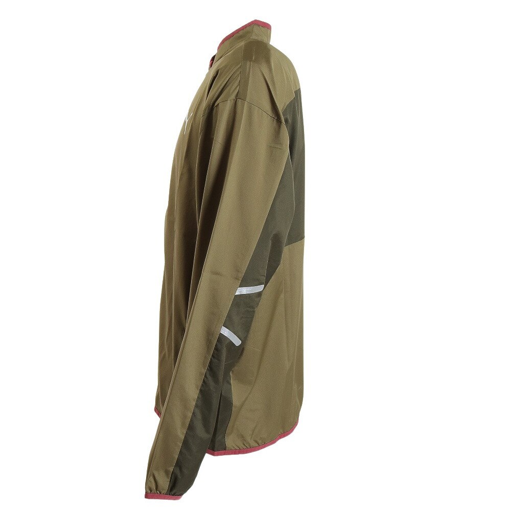 プーマ（PUMA）（メンズ）ジャケット メンズ STYLE TECH ウーブンジャケット 676856 63 KHK