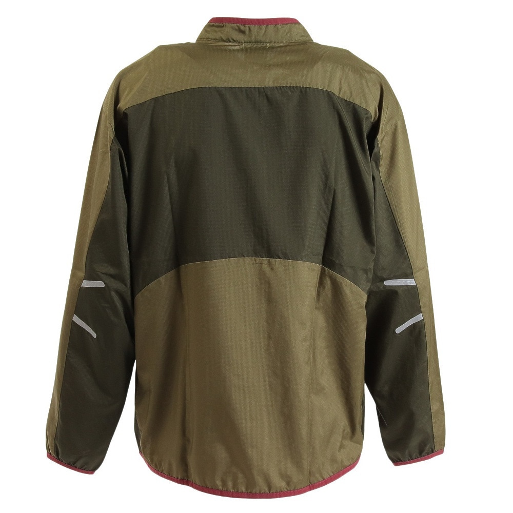プーマ（PUMA）（メンズ）ジャケット メンズ STYLE TECH ウーブンジャケット 676856 63 KHK