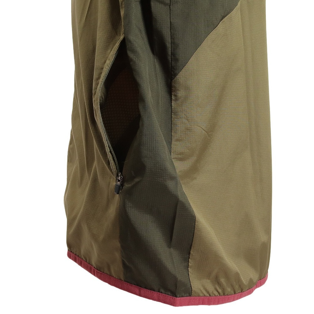 プーマ（PUMA）（メンズ）ジャケット メンズ STYLE TECH ウーブンジャケット 676856 63 KHK