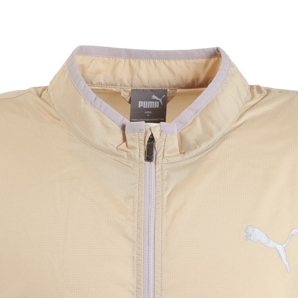 プーマ（PUMA）（メンズ）ジャケット メンズ STYLE TECH ウーブンジャケット 676856 88 BEG