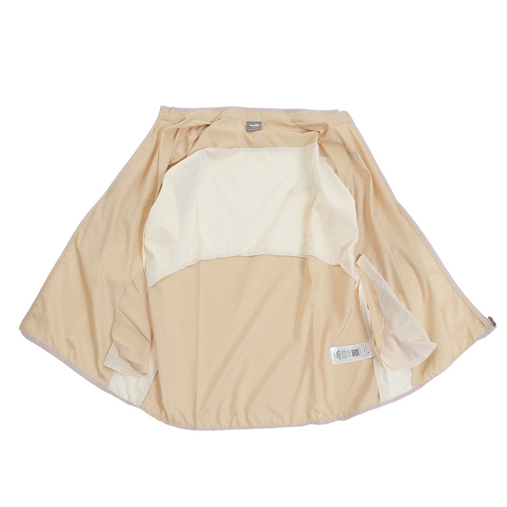 プーマ（PUMA）（メンズ）ジャケット メンズ STYLE TECH ウーブンジャケット 676856 88 BEG