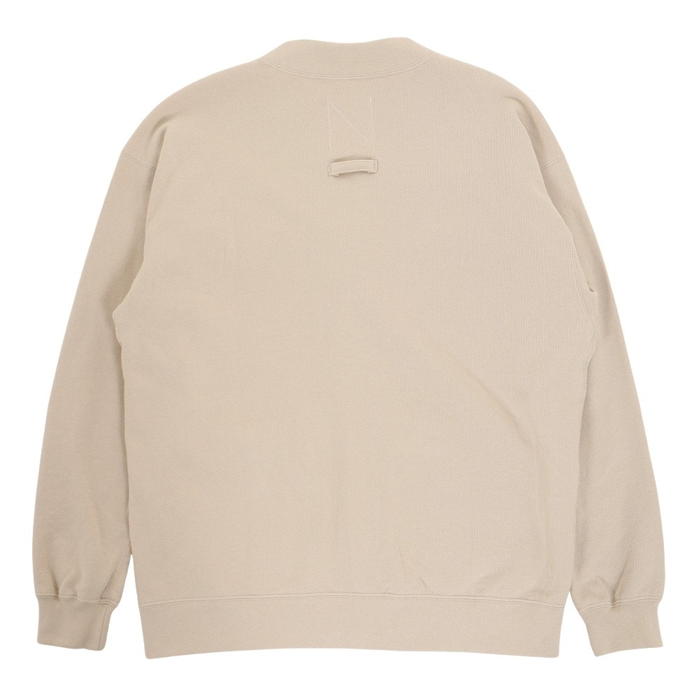 ニューバランス（new balance）（メンズ）カーディガン メンズ 900 フレンチテリー AMJ35008TWF 羽織 カジュアル