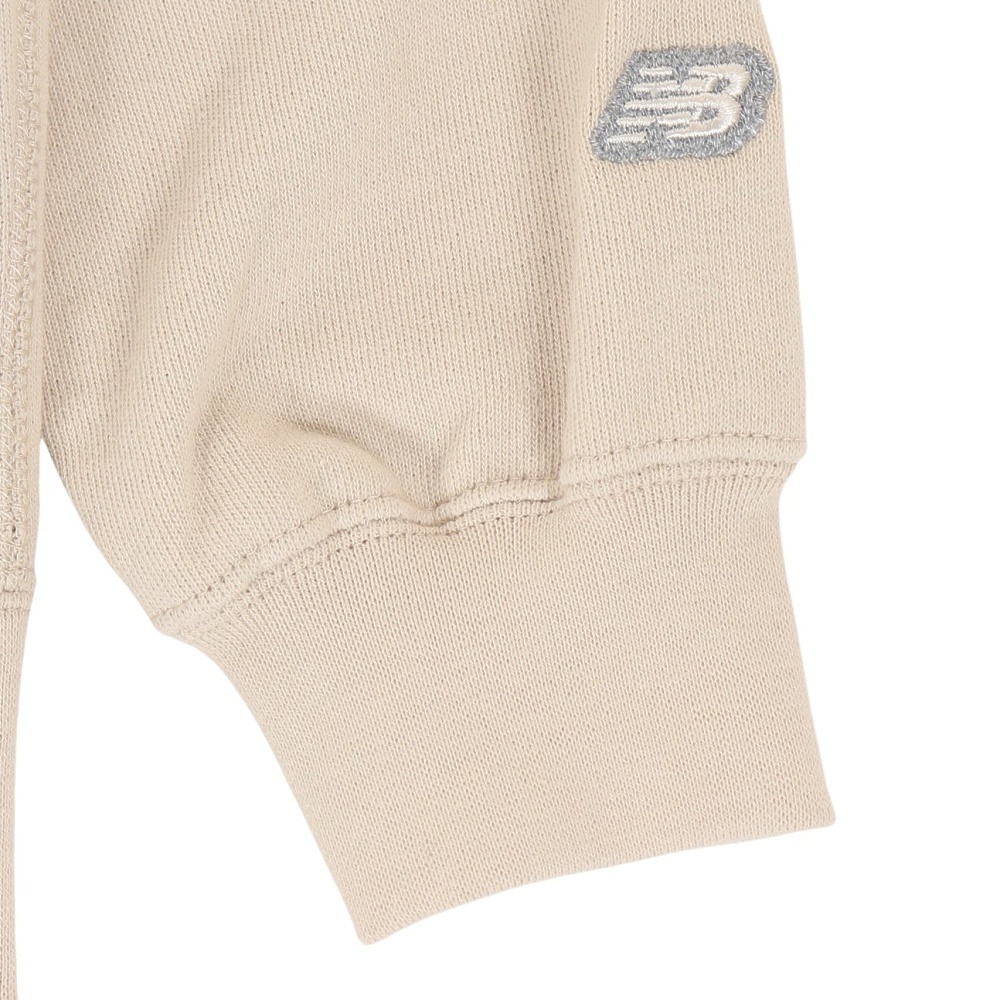 ニューバランス（new balance）（メンズ）カーディガン メンズ 900 フレンチテリー AMJ35008TWF 羽織 カジュアル