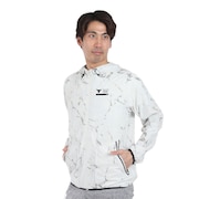 アンダーアーマー（UNDER ARMOUR）（メンズ）長袖シャツ メンズ プロジェクトロック Unstoppable Printed Jacket 1380112 114