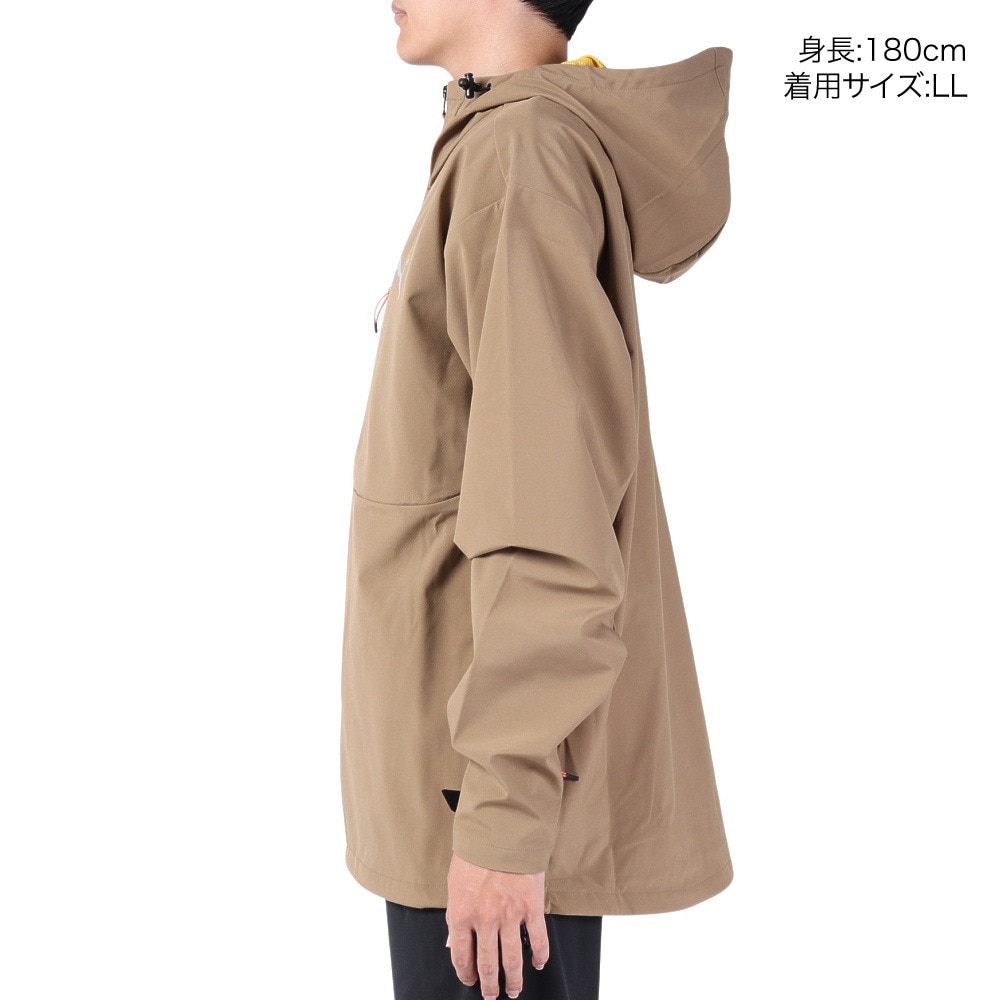 プーマ（PUMA）（メンズ）STYLE TECH 3レイヤー フーディージャケット 679533 93 BRW