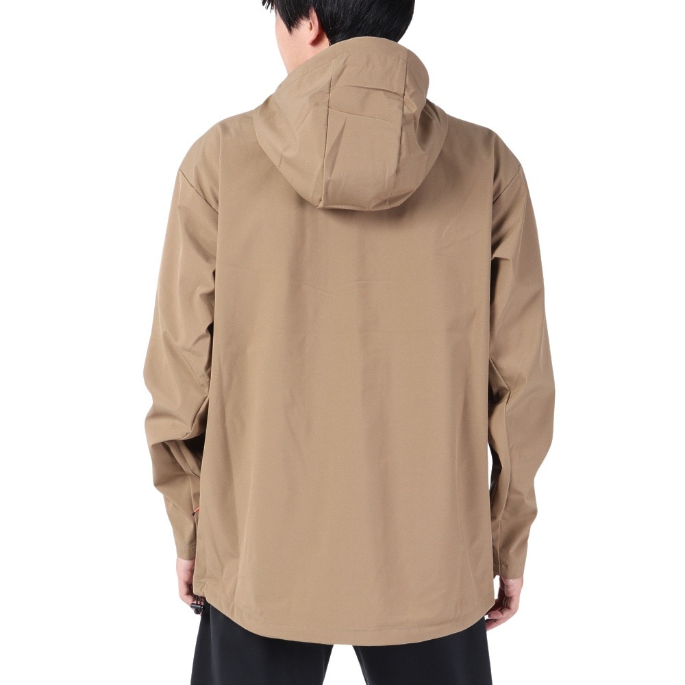 プーマ（PUMA）（メンズ）STYLE TECH 3レイヤー フーディージャケット 679533 93 BRW