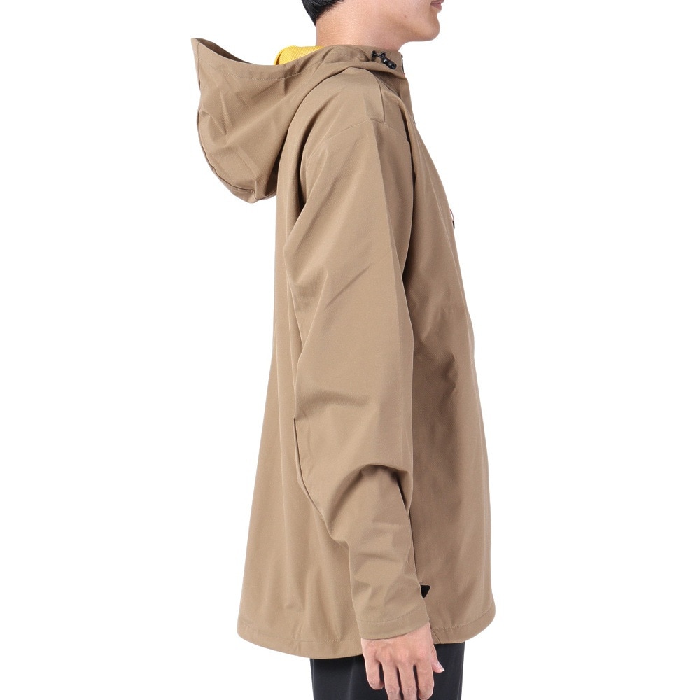 プーマ（PUMA）（メンズ）STYLE TECH 3レイヤー フーディージャケット 679533 93 BRW