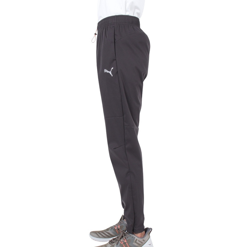 プーマ（PUMA）（メンズ）ジャージ STYLE TECH パンツ 679535 01 BLK トラックパンツ トレーニング