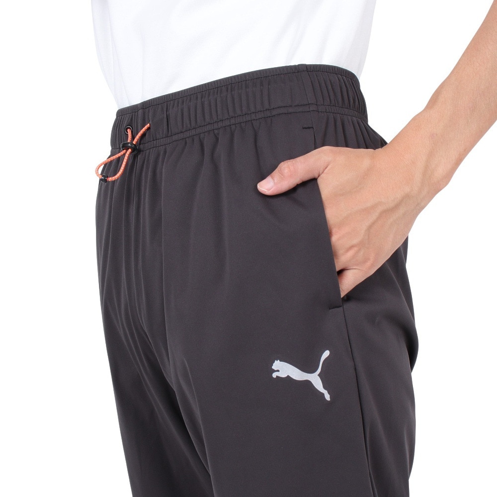 プーマ（PUMA）（メンズ）ジャージ STYLE TECH パンツ 679535 01 BLK トラックパンツ トレーニング