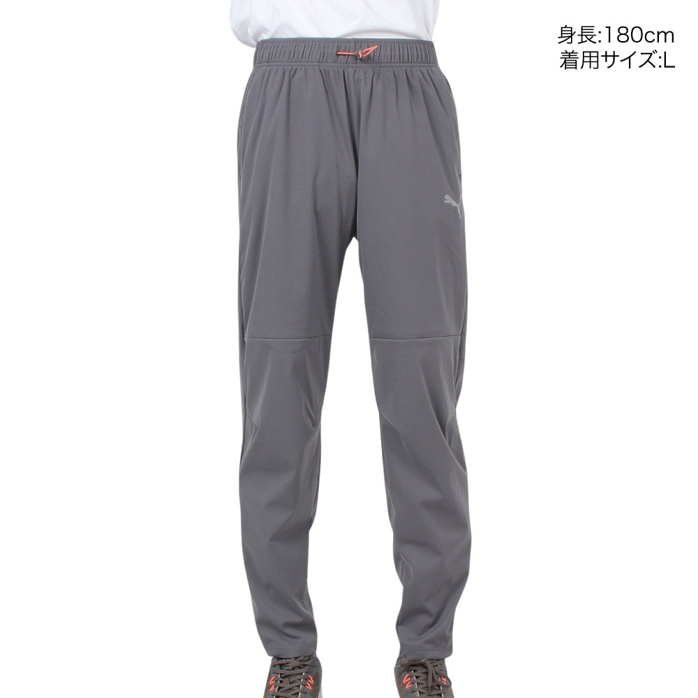 プーマ（PUMA）（メンズ）ジャージ STYLE TECH パンツ 679535 トラックパンツ トレーニング