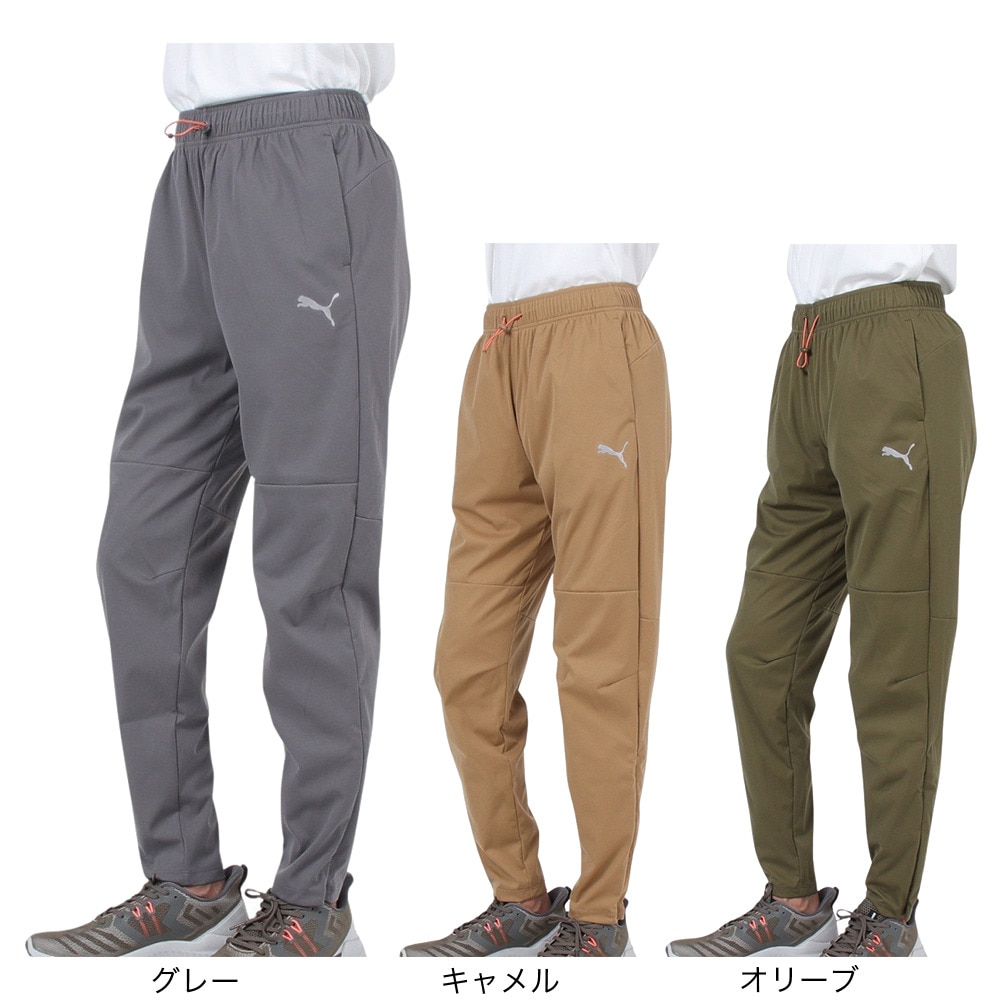 プーマ（PUMA）（メンズ）ジャージ STYLE TECH パンツ 679535 52 OLV トラックパンツ トレーニング