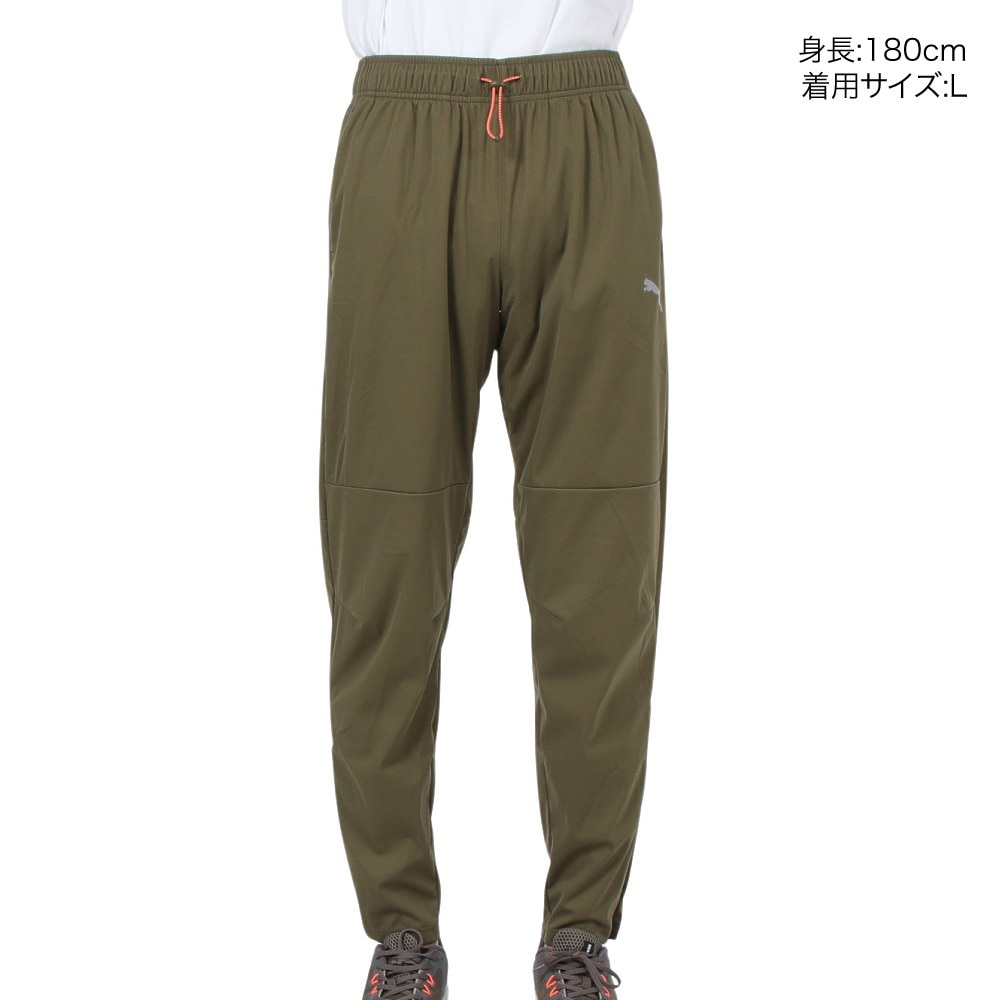 プーマ（PUMA）（メンズ）ジャージ STYLE TECH パンツ 679535 52 OLV トラックパンツ トレーニング