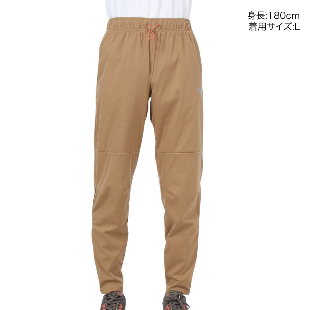 プーマ（PUMA）（メンズ）ジャージ STYLE TECH パンツ 679535 85 KHK トラックパンツ トレーニング