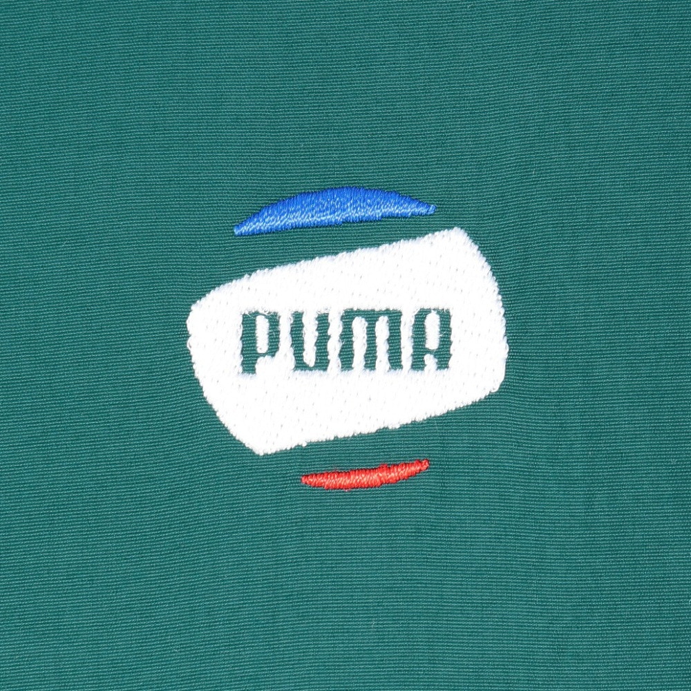 プーマ（PUMA）（メンズ）GV ウーブンジャケット 679856 43 DGRN