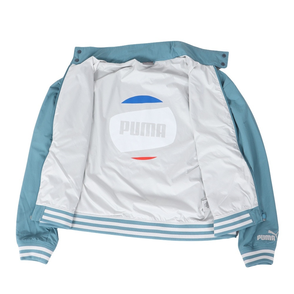 プーマ（PUMA）（メンズ）GV ウーブンジャケット 679856 48 TQS