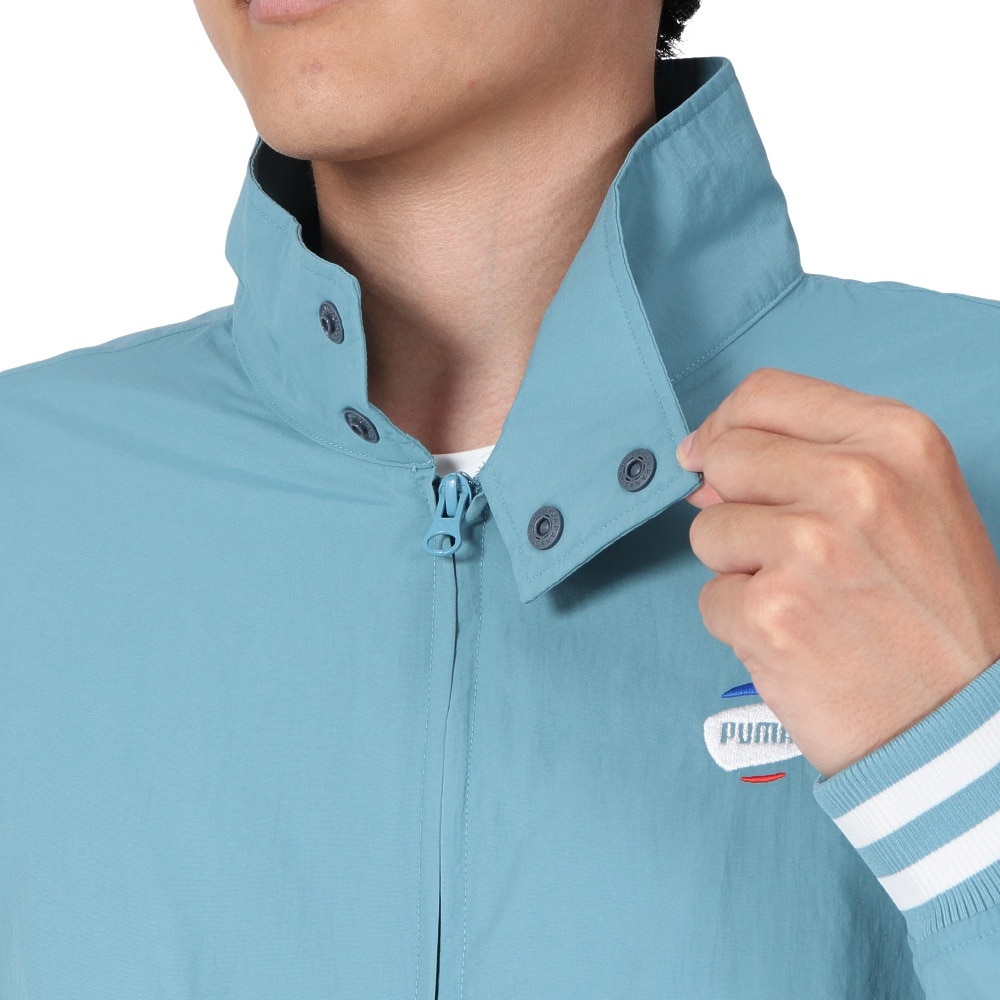 プーマ（PUMA）（メンズ）GV ウーブンジャケット 679856 48 TQS