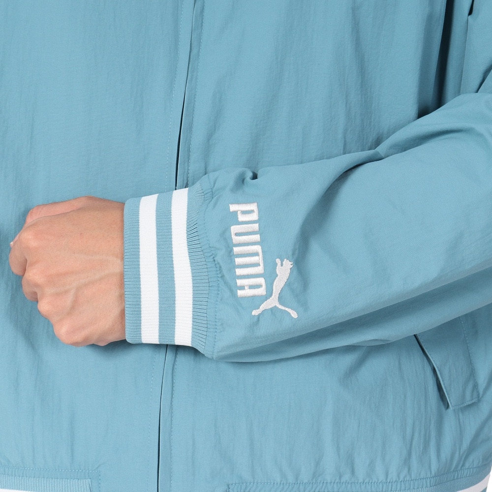 プーマ（PUMA）（メンズ）GV ウーブンジャケット 679856 48 TQS