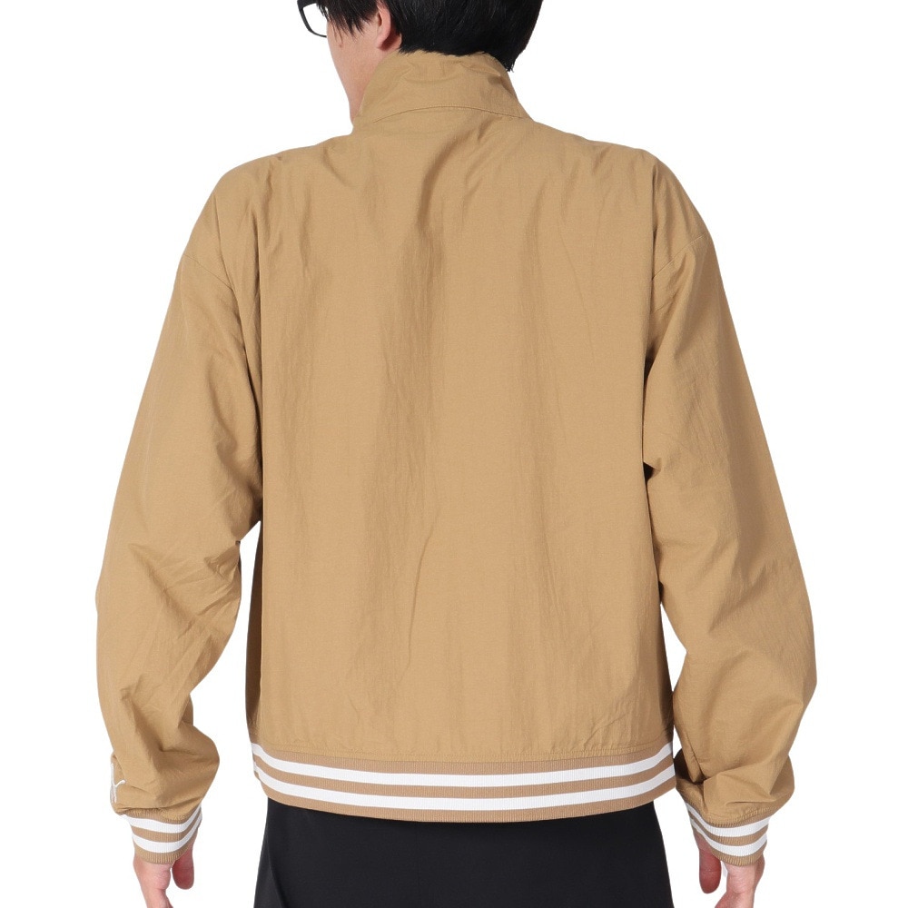 プーマ（PUMA）（メンズ）GV ウーブンジャケット 679856 85 BRW