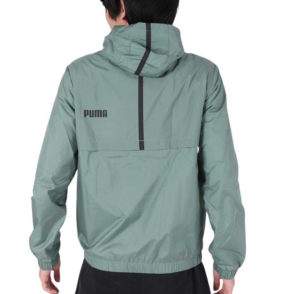プーマ（PUMA）（メンズ）ESS ソリッド ウィンドブレーカー 849462 44 WKK