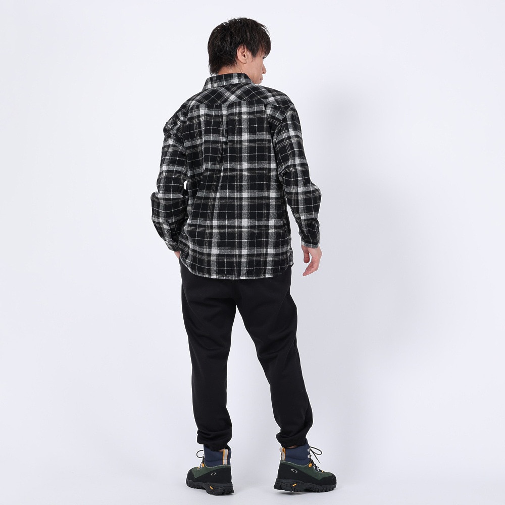 オークリー（OAKLEY）（メンズ）長袖シャツ ESSENTIAL NEL SHIRTS 3.0 FOA405936-02E