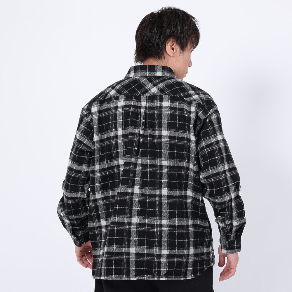 オークリー（OAKLEY）（メンズ）長袖シャツ ESSENTIAL NEL SHIRTS 3.0 FOA405936-02E