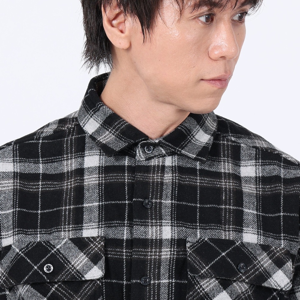 オークリー（OAKLEY）（メンズ）長袖シャツ ESSENTIAL NEL SHIRTS 3.0 FOA405936-02E