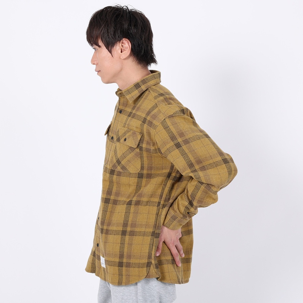 オークリー（OAKLEY）（メンズ）長袖シャツ ESSENTIAL NEL SHIRTS 3.0 FOA405936-87K