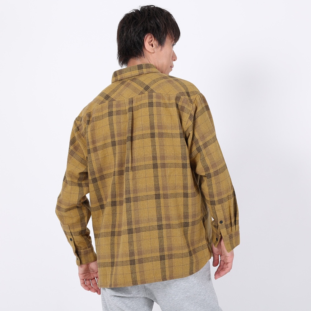 オークリー（OAKLEY）（メンズ）長袖シャツ ESSENTIAL NEL SHIRTS 3.0 FOA405936-87K