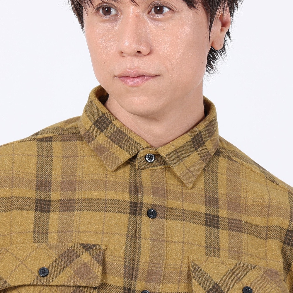 オークリー（OAKLEY）（メンズ）長袖シャツ ESSENTIAL NEL SHIRTS 3.0 FOA405936-87K