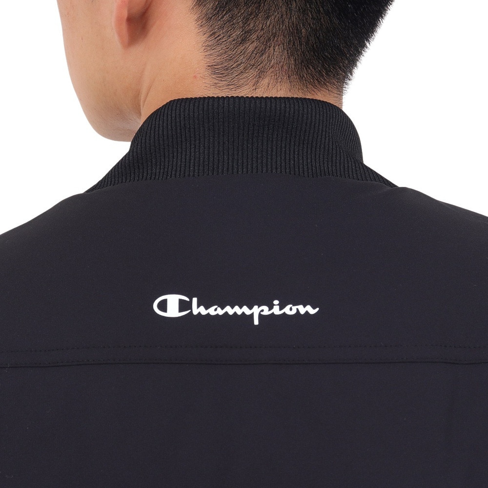 チャンピオン（CHAMPION）（メンズ）ジップジャケット C3-YS605 090