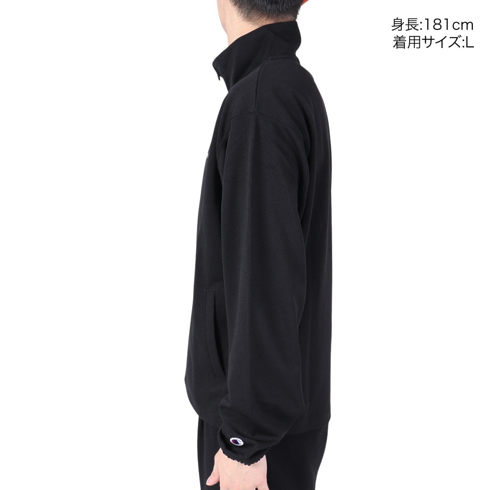 チャンピオン（CHAMPION）（メンズ）ジップジャケット C3-YSE01 090